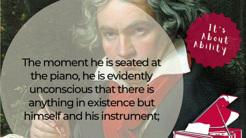 Ludwig van Beethoven